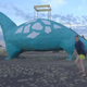 Bedrock City, as seen on the YouTube travel series HeyUSA